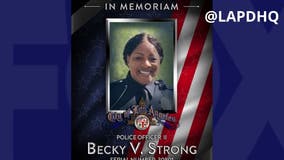 Eighth LAPD officer dies of COVID-19 complications