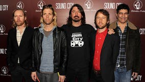 Foo Fighters set to perform at Forum following COVID-19 postponement