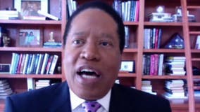 GOP recall candidate Larry Elder releases details on finances