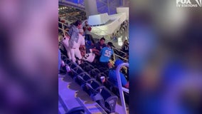 Fans involved in Chargers, Rams preseason brawl identified, banned from SoFi Stadium