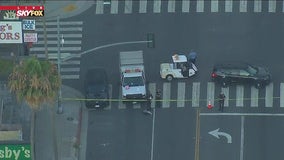 Pedestrian killed in hit-and-run crash in Santa Monica