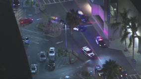 Man wounded in Culver City mall shooting; suspects on the run