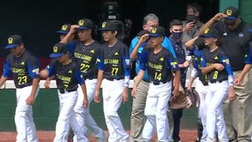 Torrance falls to Ohio, ending magical Little League World Series run