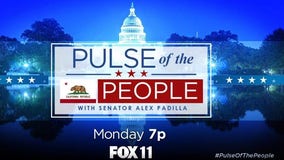 ‘Pulse of the People,’ a FOX town hall series, kicks off Monday with Senator Alex Padilla