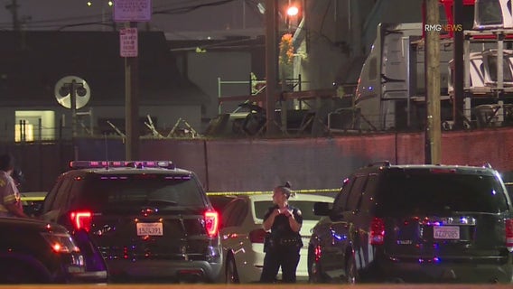 Police shoot, critically wound armed robbery suspect in Long Beach