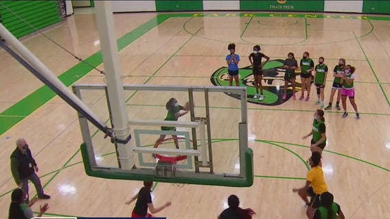 Los Angeles County updates COVID-19 rules for youth sports