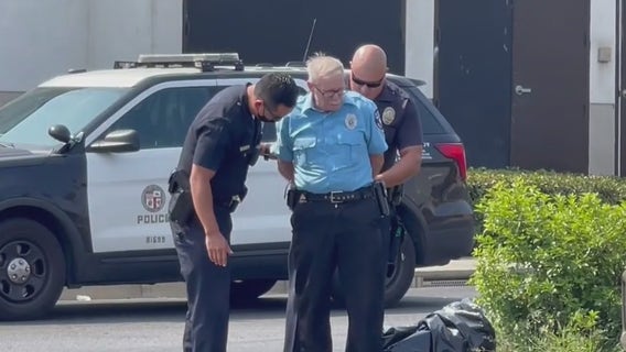 Man believed to be homeless shot, killed in Panorama City; security guard arrested