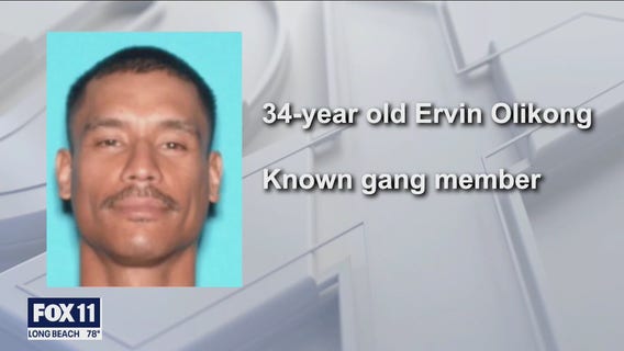 Man accused of shooting 3 law enforcement officers across San Bernardino County dies in shootout