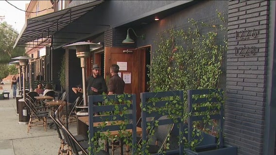 LIST: Several LA area bars, restaurants requiring proof of vaccination or negative COVID test