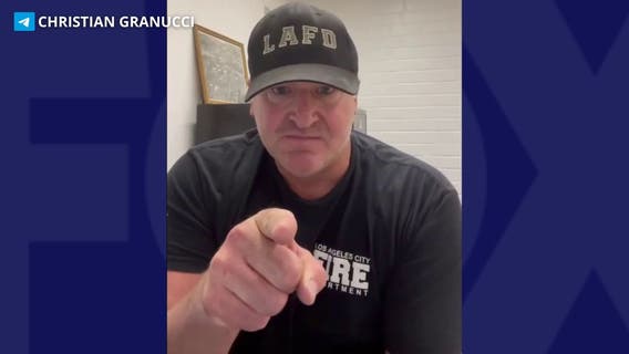 LAFD Captain calls vaccine mandate 'tyranny,' prompting internal investigation