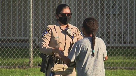 National Night Out held to build police-community relations