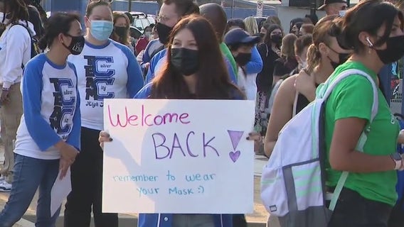 Culver City Unified to require students 12 and up get vaccinated