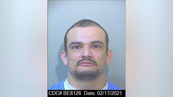 Authorities locate prisoner who walked away from Los Angeles facility