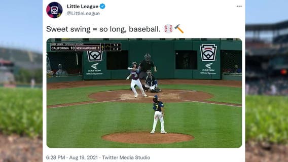 Torrance beats New Hampshire in Little League World Series debut