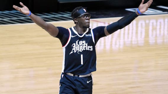 Clippers' fan-favorite Reggie Jackson set to re-sign on $22M, two-year deal: report