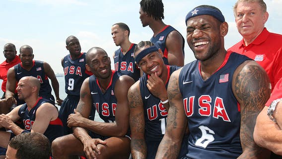 Kobe Bryant Day: Reflecting on Mamba's connections with the current LA Lakers