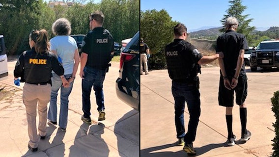 Murder, abuse charges filed against Southern California foster parents