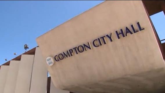 city of compton california jobs
