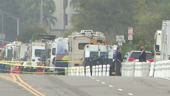 4 wounded in Playa del Rey RV park shooting: LAPD