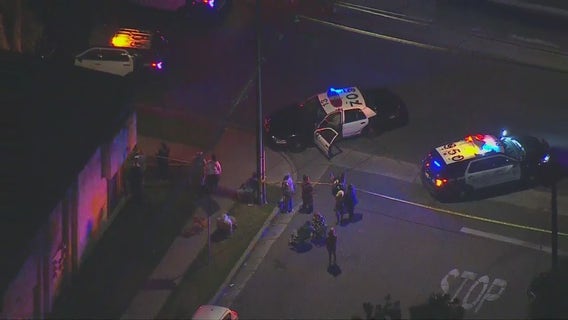 LASD investigating double homicide in Bellflower