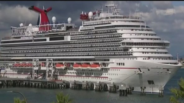 Carnival Vista 27 People Aboard Cruise Ship Test Positive For Covid 19