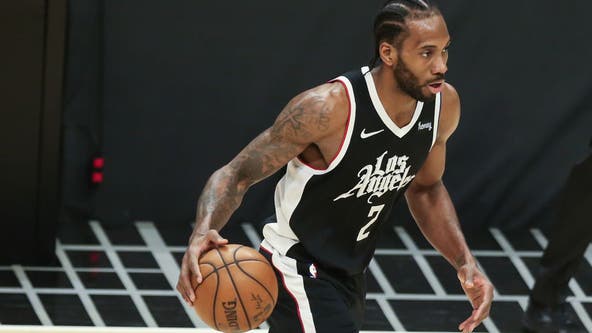 NBA superstar Kawhi Leonard to re-sign with Los Angeles Clippers