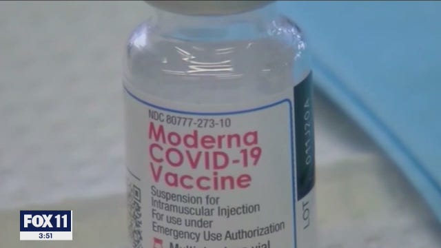 Woman describes experience of getting COVID months after being fully vaccinated