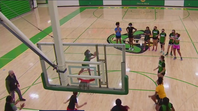 Los Angeles County updates COVID-19 rules for youth sports