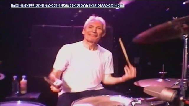 Charlie Watts, Rolling Stones drummer, dies at 80, publicist says