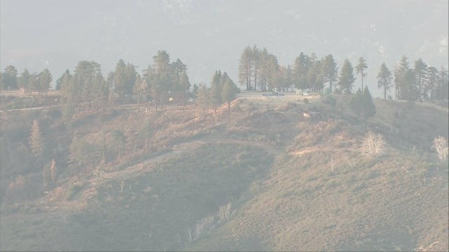 All California national forests temporarily shutting down amid wildfire concerns