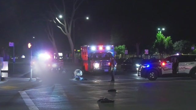 Man who allegedly pointed gun at officers in Glendora killed by police gunfire