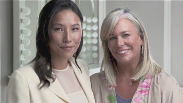 Foster care nonprofit lands major beauty brand donation