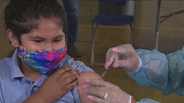 Teachers union wants LAUSD to require vaccination for eligible students