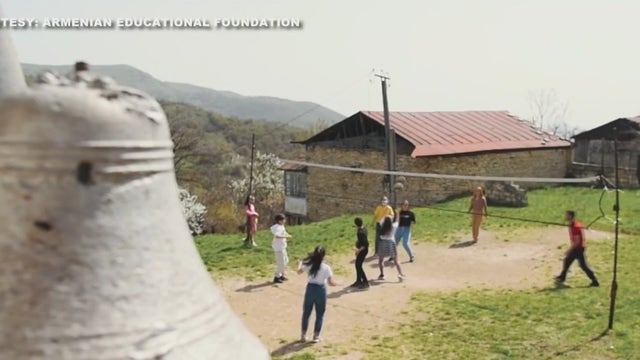 Impact of Armenian Educational Foundation felt across the globe