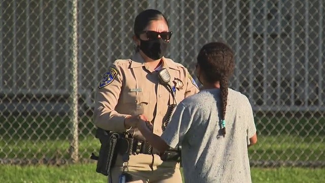 National Night Out held to build police-community relations