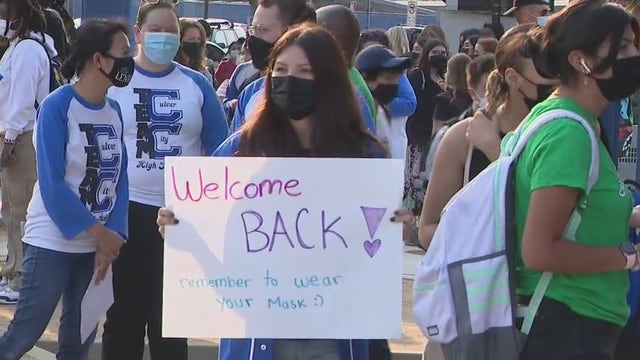 Culver City Unified to require students 12 and up get vaccinated