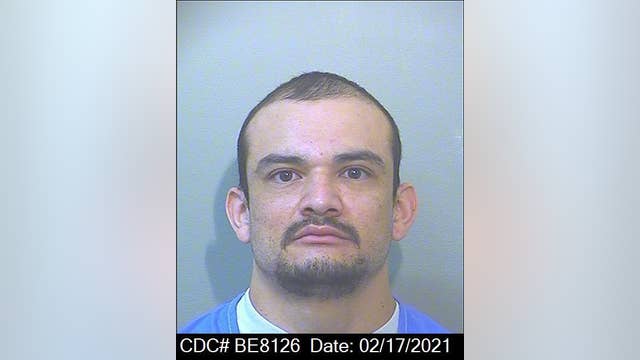 Authorities locate prisoner who walked away from Los Angeles facility