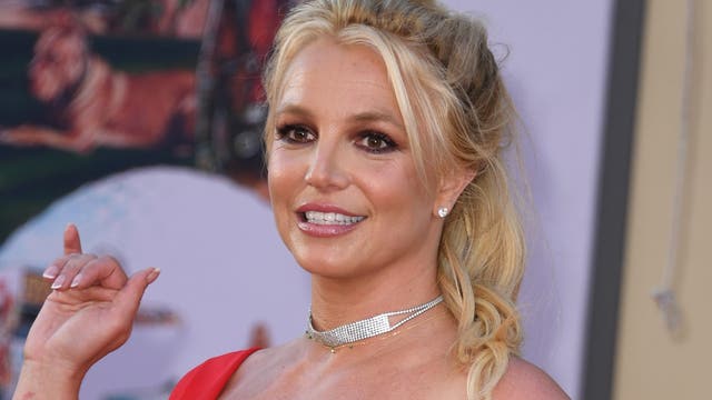 Britney Spears' lawyer files paperwork asking to speed effort to remove her father as conservator