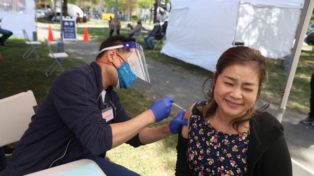 Newsom issues California school staff requirements for vaccine or COVID testing