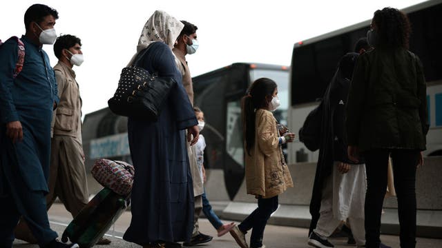 Los Angeles County pledges to welcome, support Afghan refugees who fled in fear of Taliban retaliation