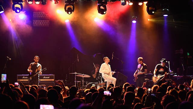 AEG to require COVID-19 vaccination for all concertgoers