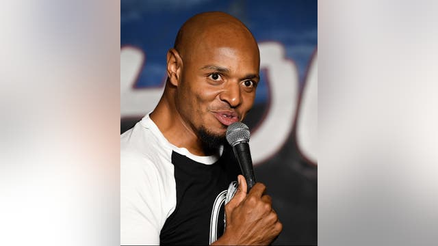 Comedian Tony Baker vows to keep cracking jokes after son dies in Burbank crash