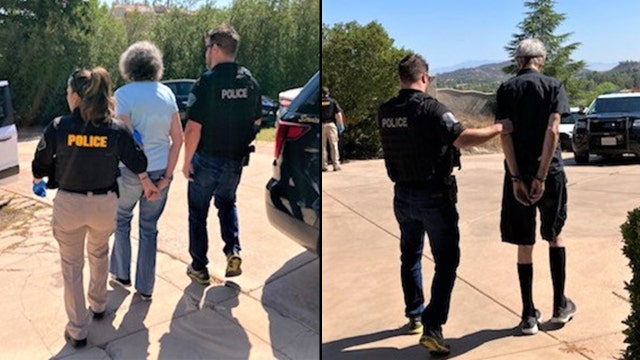 Murder, abuse charges filed against Southern California foster parents