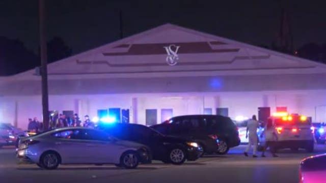 At least 6 people shot, 1 dead following mass shooting at north Harris County nightclub