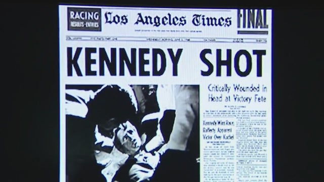 Man convicted of assassinating RFK to face parole board, Gascón's office won't attend