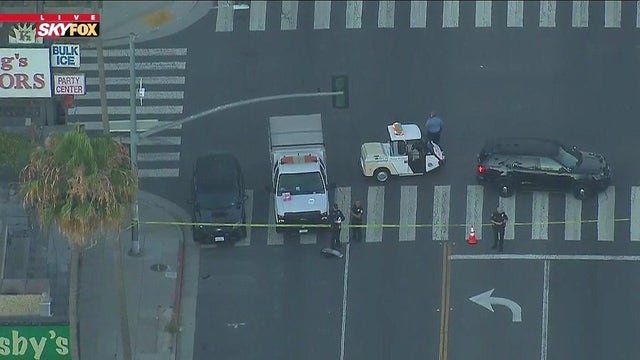 Pedestrian killed in hit-and-run crash in Santa Monica