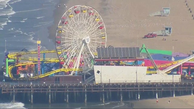 Santa Monica approves declaration of fiscal distress