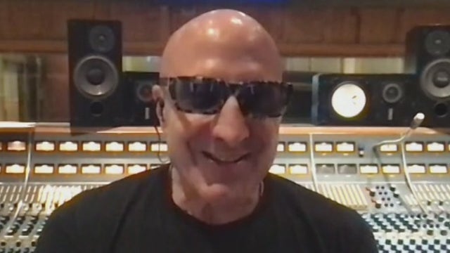 Legendary drummer Kenny Aronoff remembers Rolling Stones' Charlie Watts