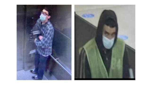 Detectives seek help identifying man who breached security at LAX by posing as custodial worker