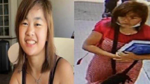 Orange County teen found safe after meeting up with man she met online